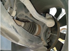 Recambio de mangueta delantera derecha para renault clio iv (bh_) 1.5 dci 90 referencia OEM IAM   