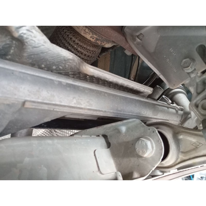 Recambio de cremallera direccion para renault clio iv (bh_) 1.5 dci 90 referencia OEM IAM   