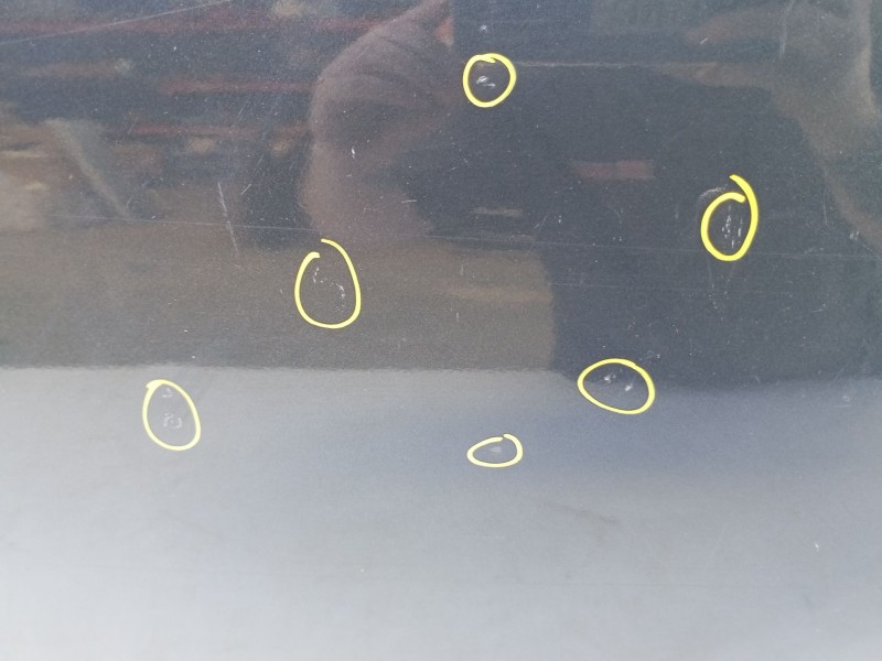 Recambio de puerta delantera derecha para citroën c5 berlina business referencia OEM IAM   