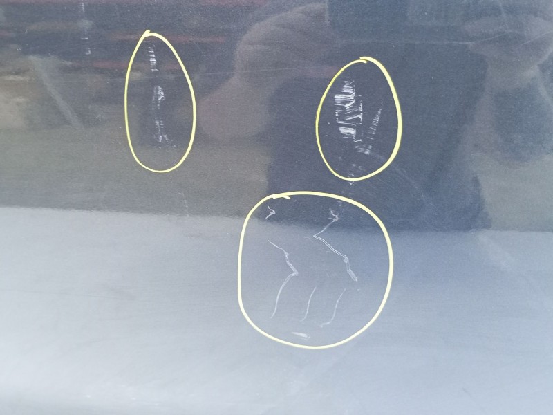 Recambio de puerta delantera derecha para citroën c5 berlina business referencia OEM IAM   