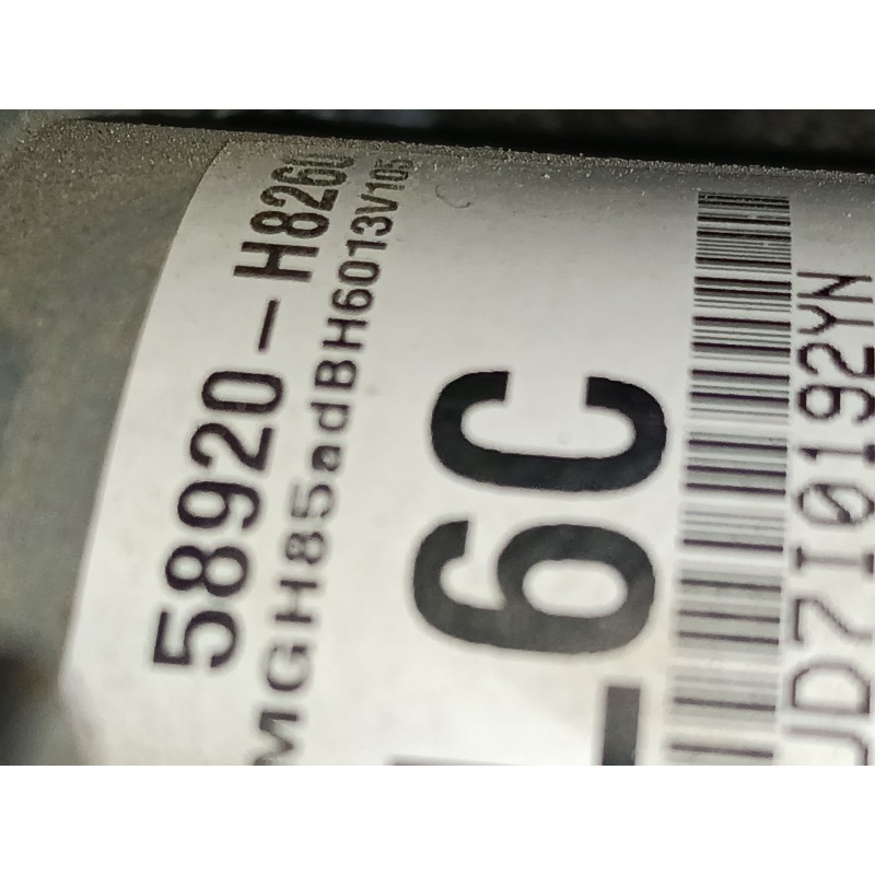 Recambio de abs para kia stonic (yb) 1.0 t-gdi referencia OEM IAM   