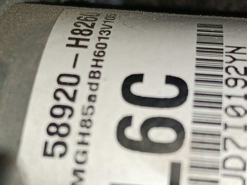 Recambio de abs para kia stonic (yb) 1.0 t-gdi referencia OEM IAM   