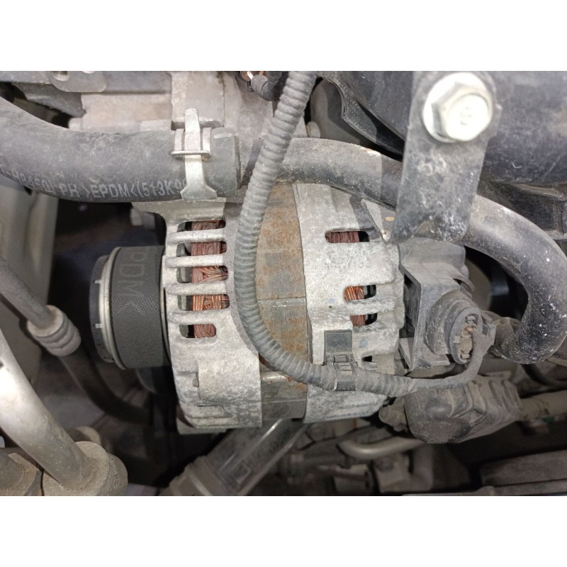Recambio de alternador para kia stonic (yb) 1.0 t-gdi referencia OEM IAM   