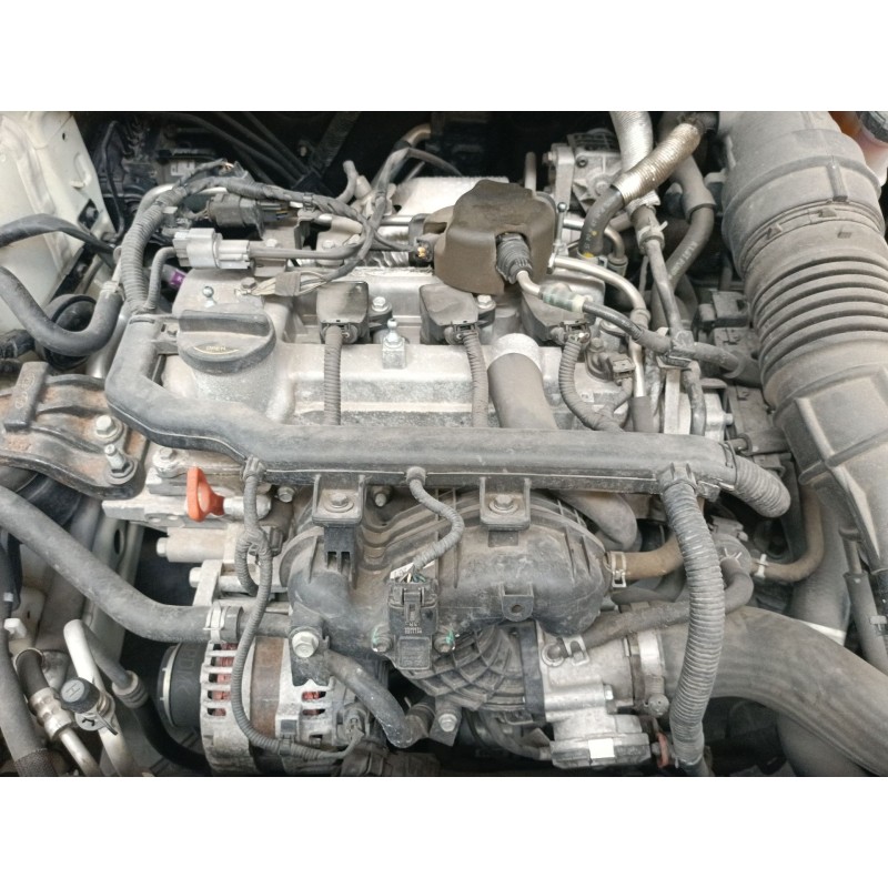 Recambio de motor completo para kia stonic (yb) 1.0 t-gdi referencia OEM IAM   