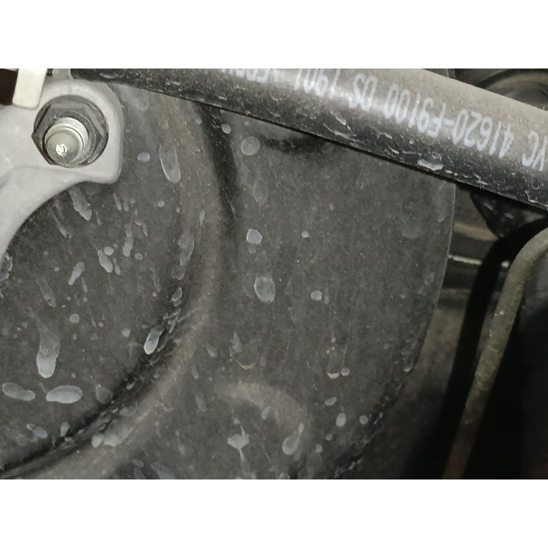 Recambio de servofreno para kia stonic (yb) 1.0 t-gdi referencia OEM IAM   