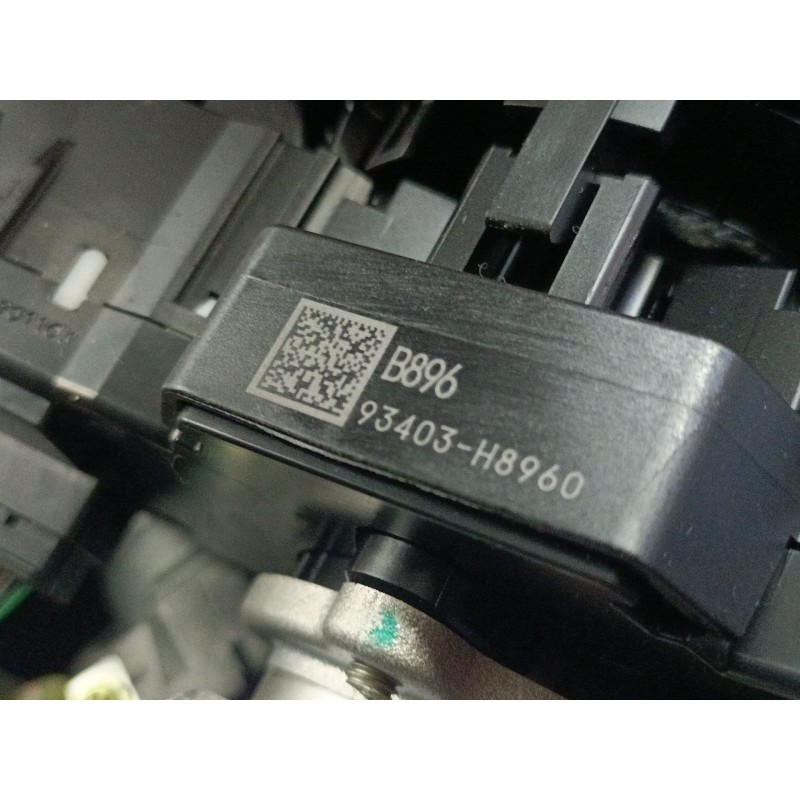 Recambio de anillo airbag para kia stonic (yb) 1.0 t-gdi referencia OEM IAM 93403H8960  