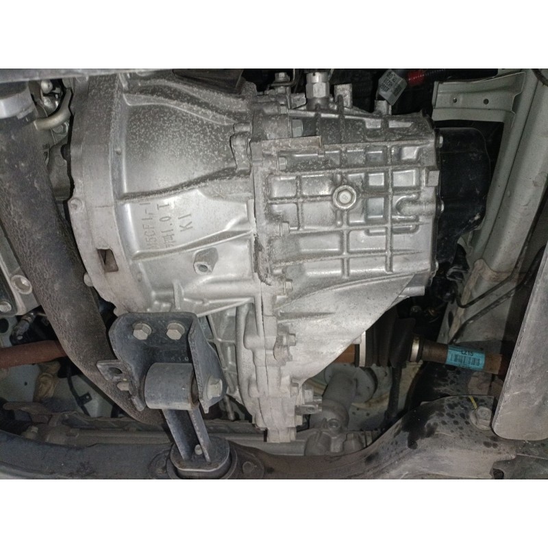Recambio de caja cambios para kia stonic (yb) 1.0 t-gdi referencia OEM IAM   