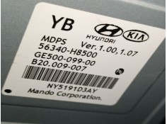 Recambio de columna direccion para kia stonic (yb) 1.0 t-gdi referencia OEM IAM 56340H8500   2