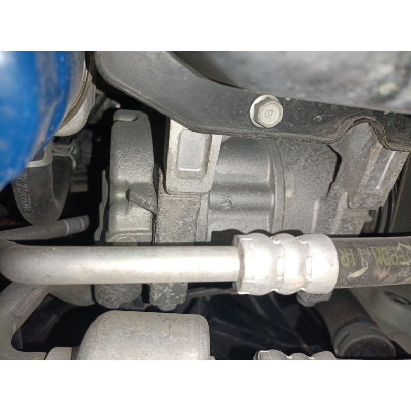 Recambio de compresor aire acondicionado para kia stonic (yb) 1.0 t-gdi referencia OEM IAM   