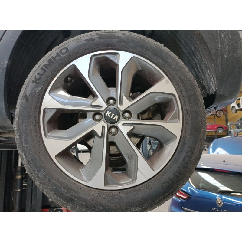 Recambio de llanta para kia stonic (yb) 1.0 t-gdi referencia OEM IAM 205/55/17  