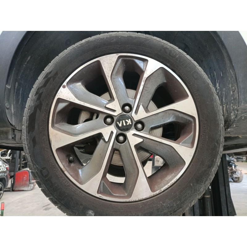 Recambio de llanta para kia stonic (yb) 1.0 t-gdi referencia OEM IAM 205/55/17  