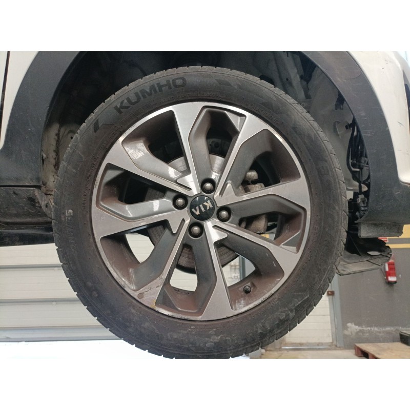Recambio de llanta para kia stonic (yb) 1.0 t-gdi referencia OEM IAM 205/55/17  
