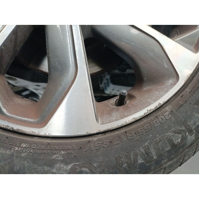 Recambio de llanta para kia stonic (yb) 1.0 t-gdi referencia OEM IAM 205/55/17  