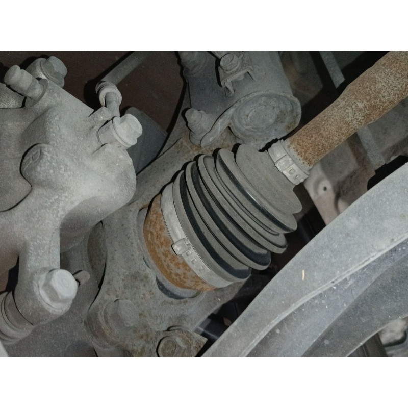 Recambio de mangueta delantera derecha para kia stonic (yb) 1.0 t-gdi referencia OEM IAM   