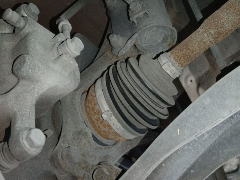 Recambio de mangueta delantera derecha para kia stonic (yb) 1.0 t-gdi referencia OEM IAM   