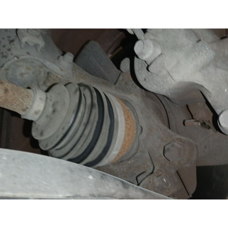 Recambio de mangueta delantera izquierda para kia stonic (yb) 1.0 t-gdi referencia OEM IAM   