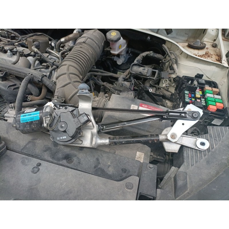 Recambio de motor limpia delantero para kia stonic (yb) 1.0 t-gdi referencia OEM IAM 98110C1950  