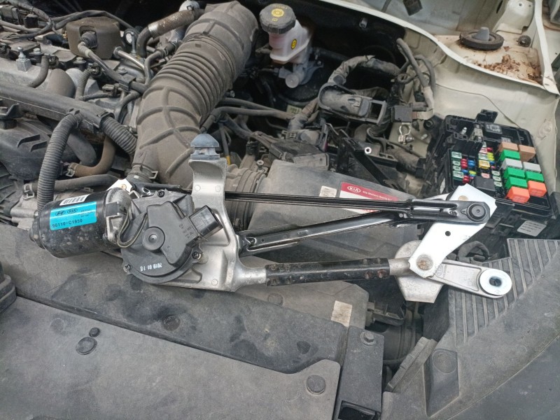 Recambio de motor limpia delantero para kia stonic (yb) 1.0 t-gdi referencia OEM IAM 98110C1950  