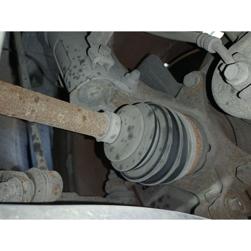 Recambio de transmision delantera izquierda para kia stonic (yb) 1.0 t-gdi referencia OEM IAM   