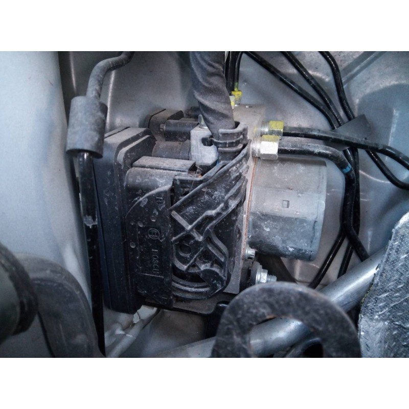 Recambio de abs para nissan pulsar (c13) acenta referencia OEM IAM 476603ZU08 17081520291 