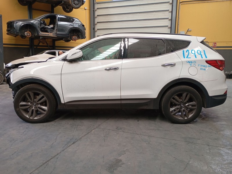 hyundai santa fé iii (dm, dma) del año 2012