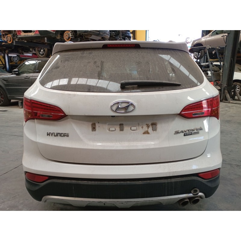 hyundai santa fé iii (dm, dma) del año 2012