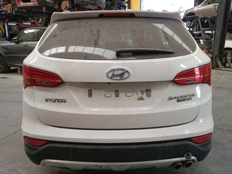hyundai santa fé iii (dm, dma) del año 2012