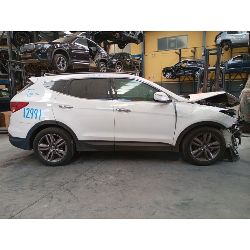 hyundai santa fé iii (dm, dma) del año 2012