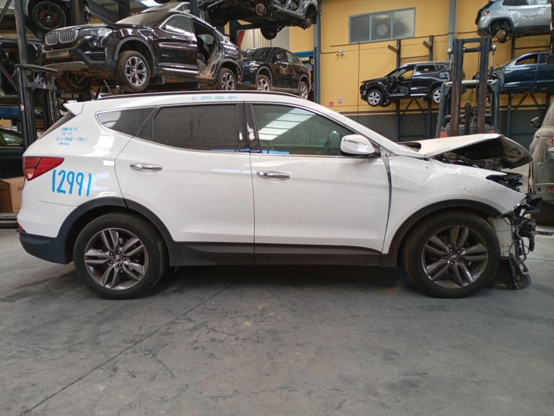 hyundai santa fé iii (dm, dma) del año 2012