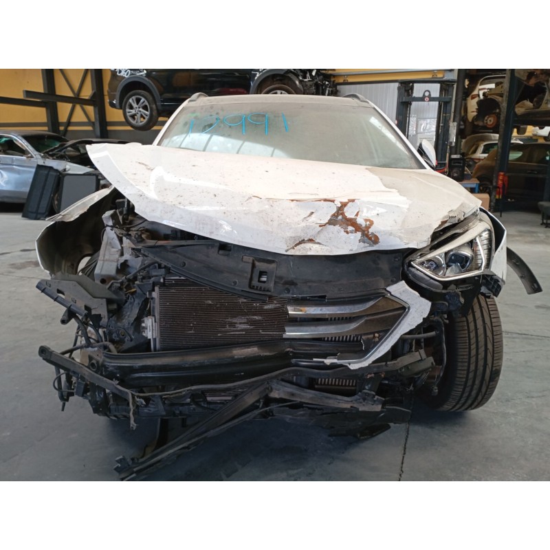 hyundai santa fé iii (dm, dma) del año 2012