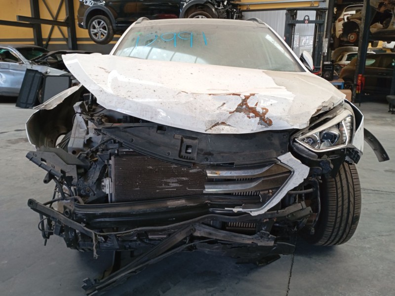 hyundai santa fé iii (dm, dma) del año 2012