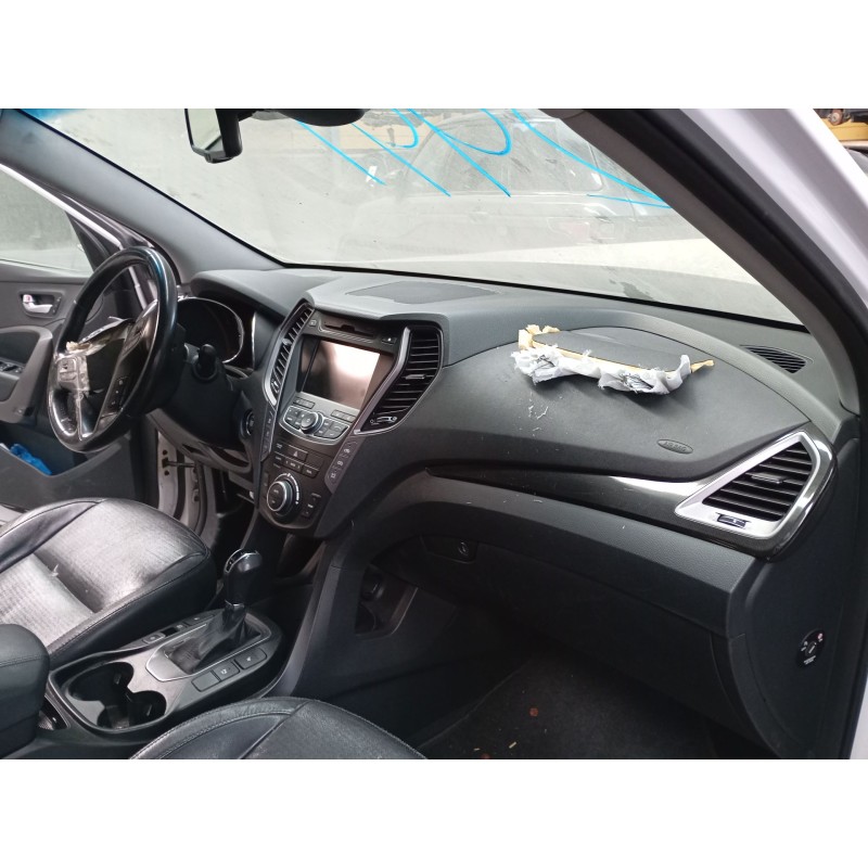 hyundai santa fé iii (dm, dma) del año 2012