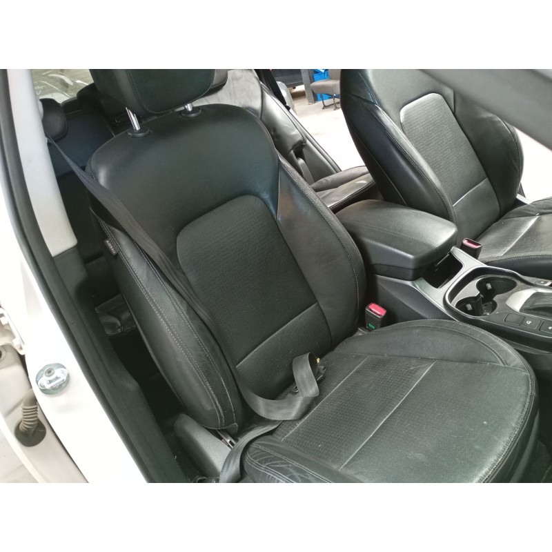 hyundai santa fé iii (dm, dma) del año 2012