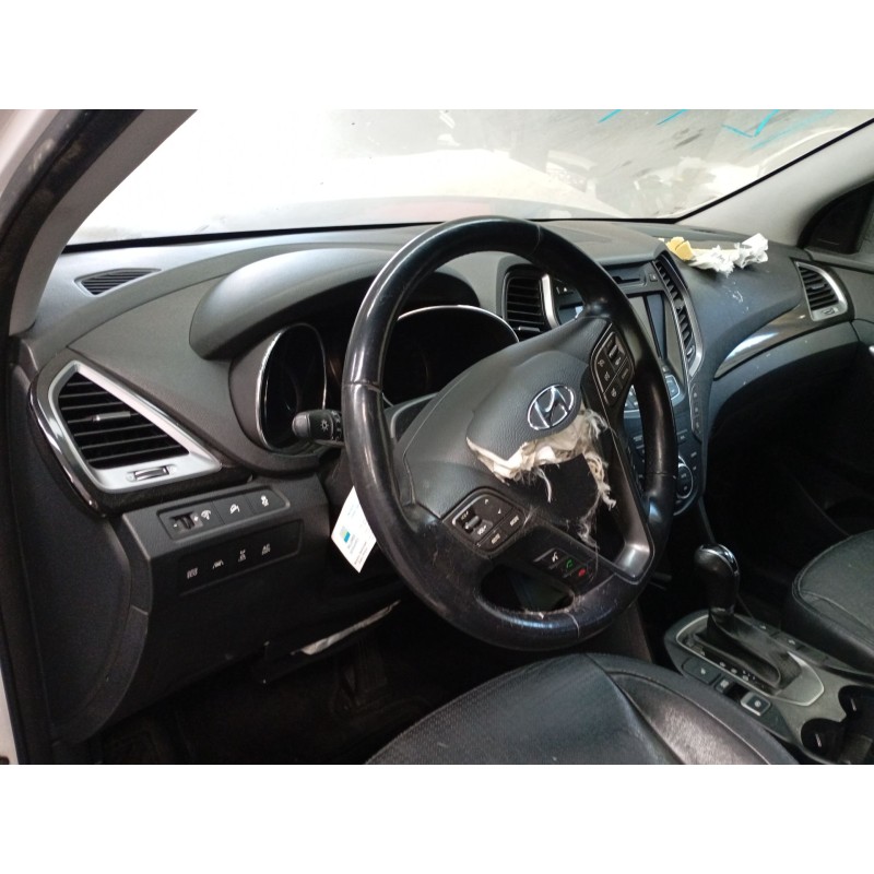 hyundai santa fé iii (dm, dma) del año 2012