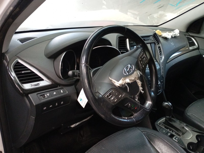 hyundai santa fé iii (dm, dma) del año 2012