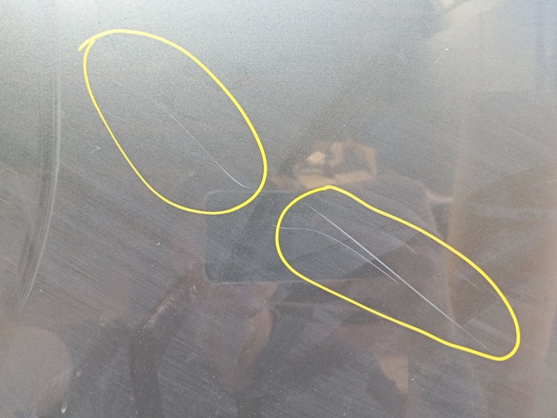 Recambio de capot para bmw x1 (f48) sdrive 18 d referencia OEM IAM   