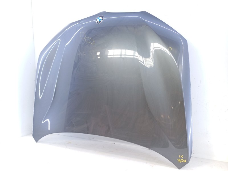 Recambio de capot para bmw x1 (f48) sdrive 18 d referencia OEM IAM   