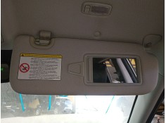 Recambio de parasol derecho para hyundai santa fé iii (dm, dma) 2.2 crdi 4wd referencia OEM IAM   
