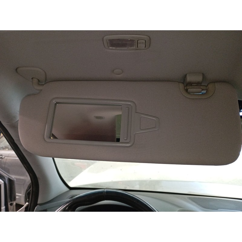 Recambio de parasol izquierdo para hyundai santa fé iii (dm, dma) 2.2 crdi 4wd referencia OEM IAM   