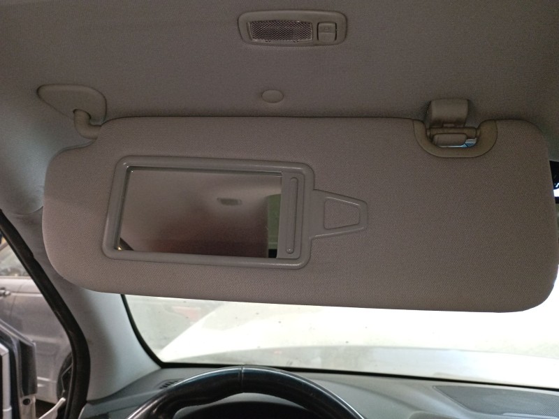 Recambio de parasol izquierdo para hyundai santa fé iii (dm, dma) 2.2 crdi 4wd referencia OEM IAM   