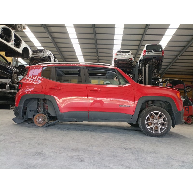 jeep renegade suv (bu, b1, bv) del año 2014