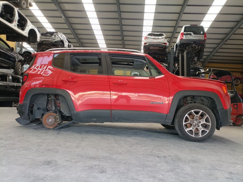 jeep renegade suv (bu, b1, bv) del año 2014