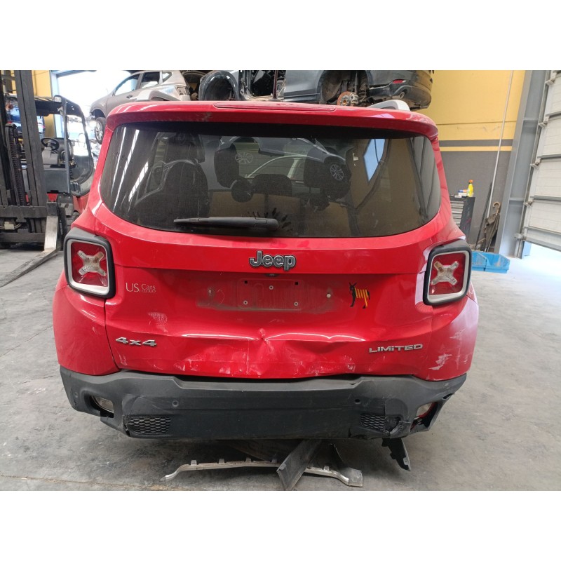 jeep renegade suv (bu, b1, bv) del año 2014
