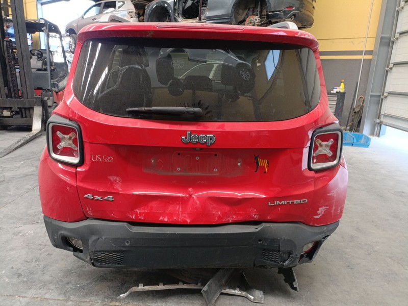 jeep renegade suv (bu, b1, bv) del año 2014