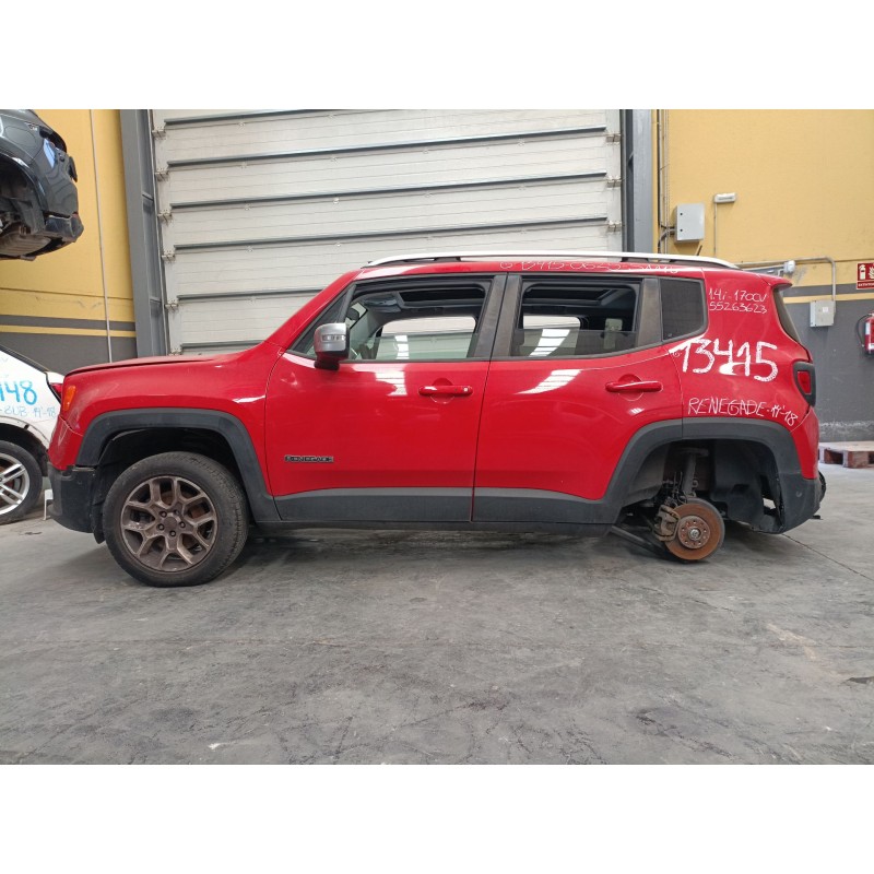 jeep renegade suv (bu, b1, bv) del año 2014