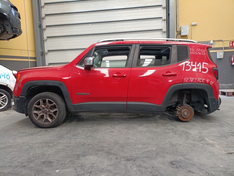 jeep renegade suv (bu, b1, bv) del año 2014