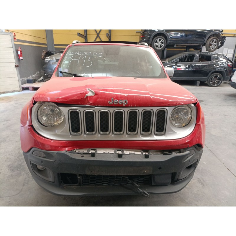 jeep renegade suv (bu, b1, bv) del año 2014