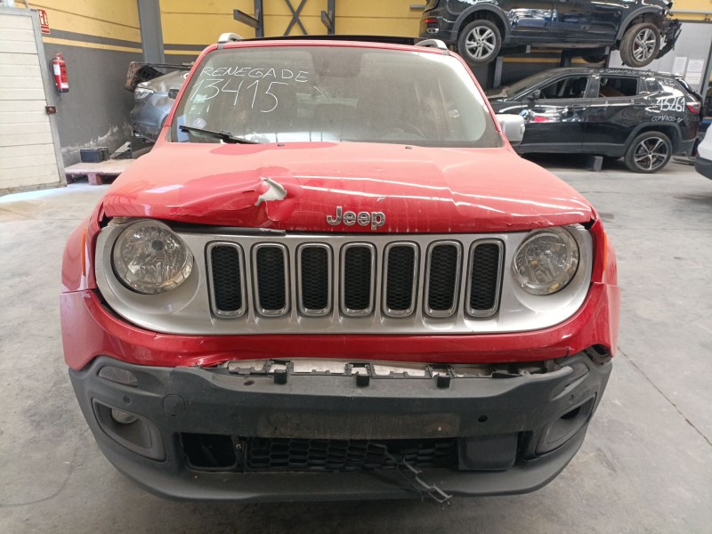 jeep renegade suv (bu, b1, bv) del año 2014