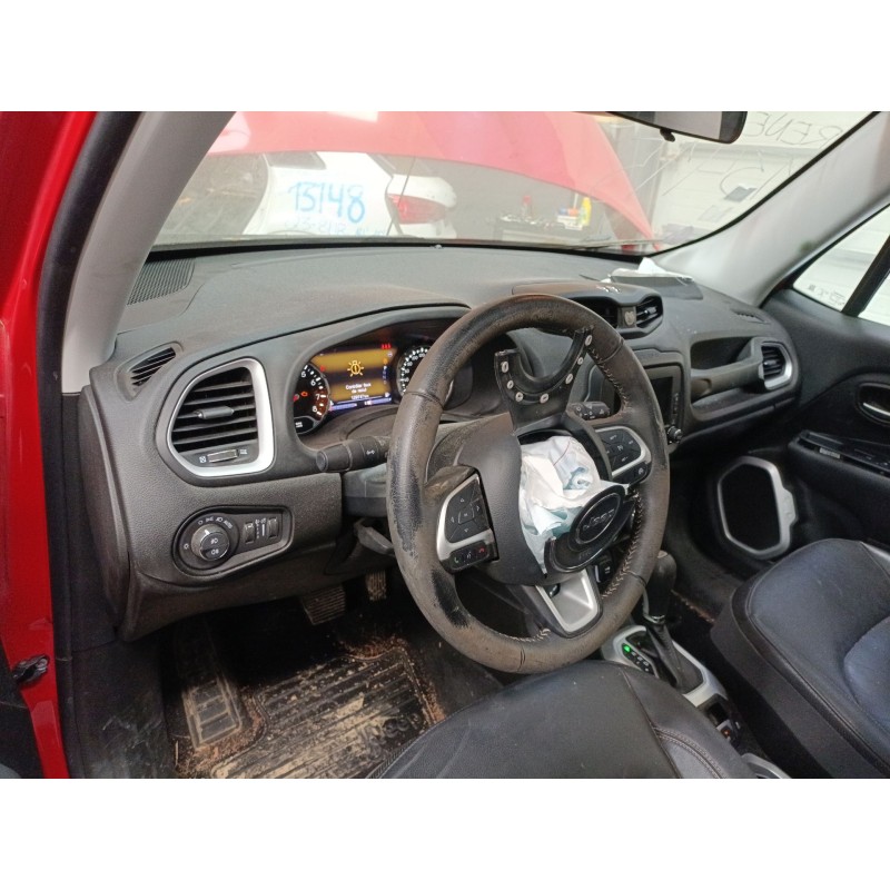 jeep renegade suv (bu, b1, bv) del año 2014