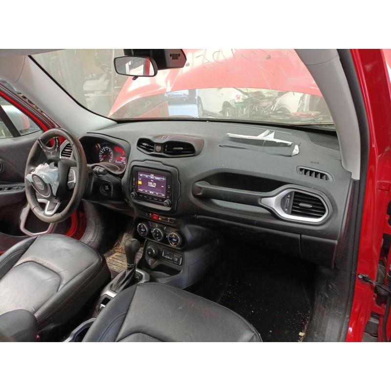 jeep renegade suv (bu, b1, bv) del año 2014